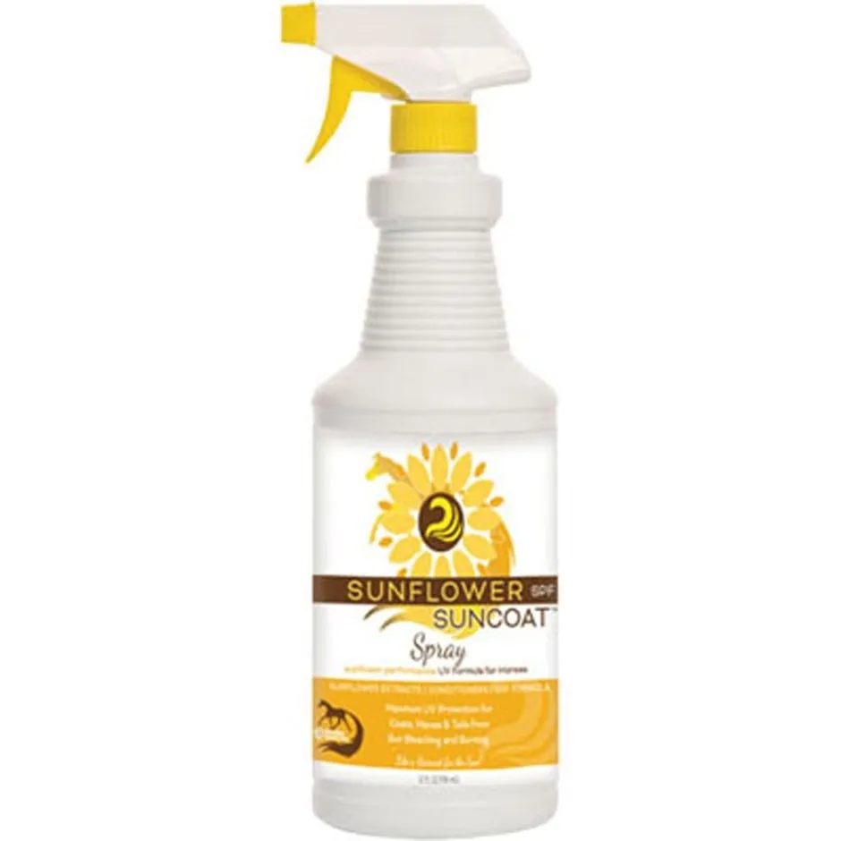 SUNFLOWER SUNCOAT SPF