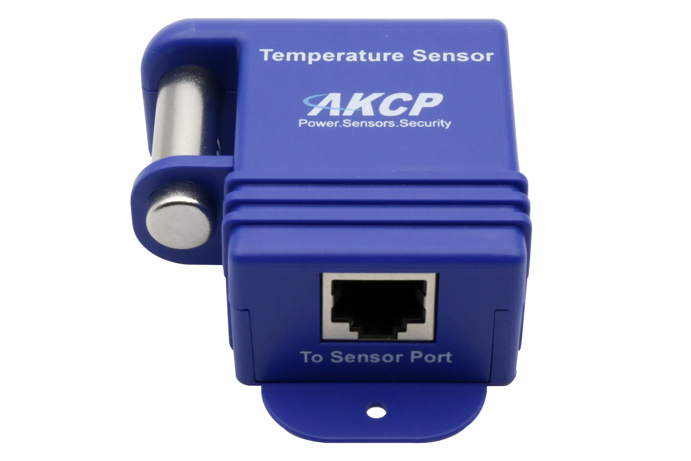 Temperature Data Logger - Ethernet Water Resistant Sensor