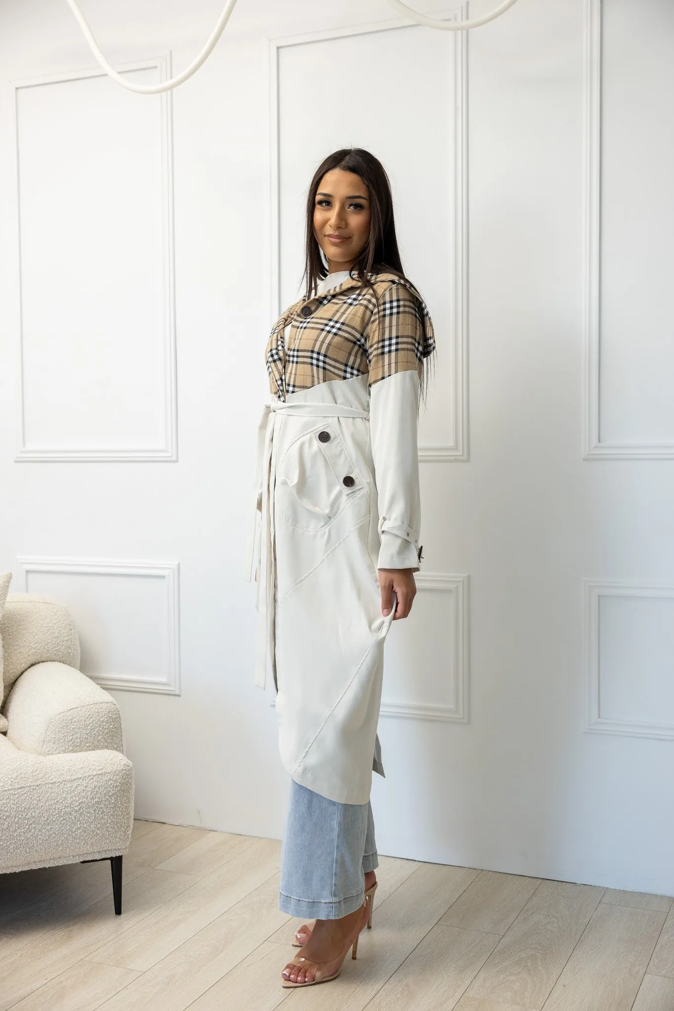 The Crescent Ilene Detailed Trench