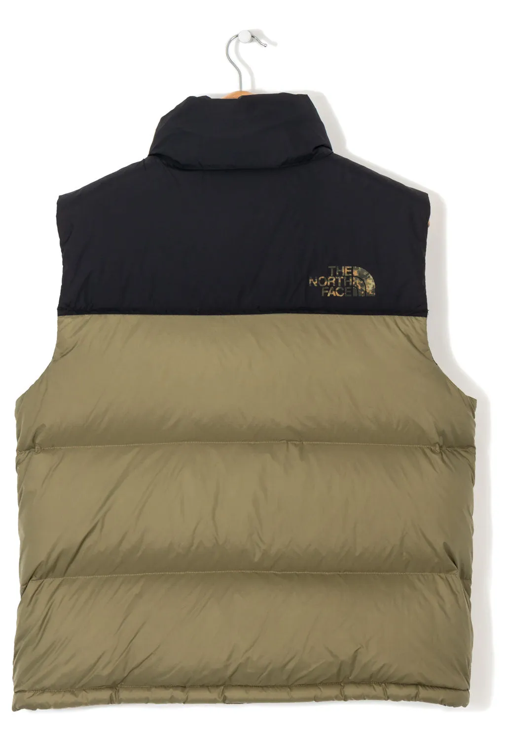 The North Face 1996 Retro Nuptse Men's Vest - Tumbleweed