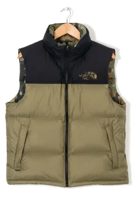 The North Face 1996 Retro Nuptse Men's Vest - Tumbleweed