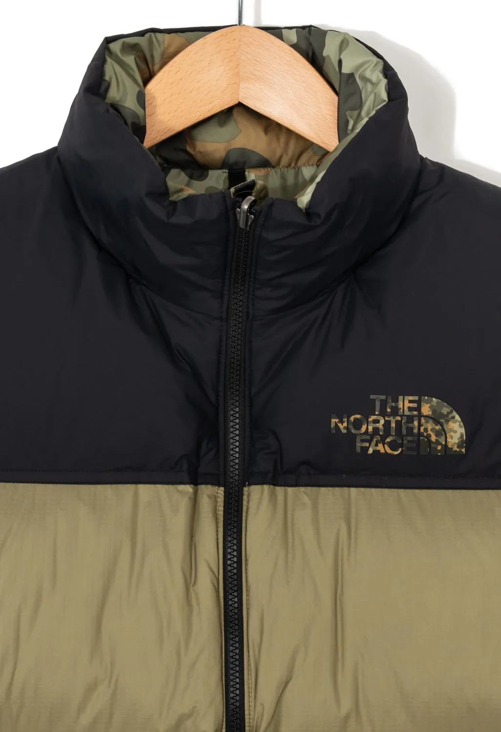 The North Face 1996 Retro Nuptse Men's Vest - Tumbleweed