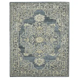 Vestige VES-6 Blue/Taupe Rug