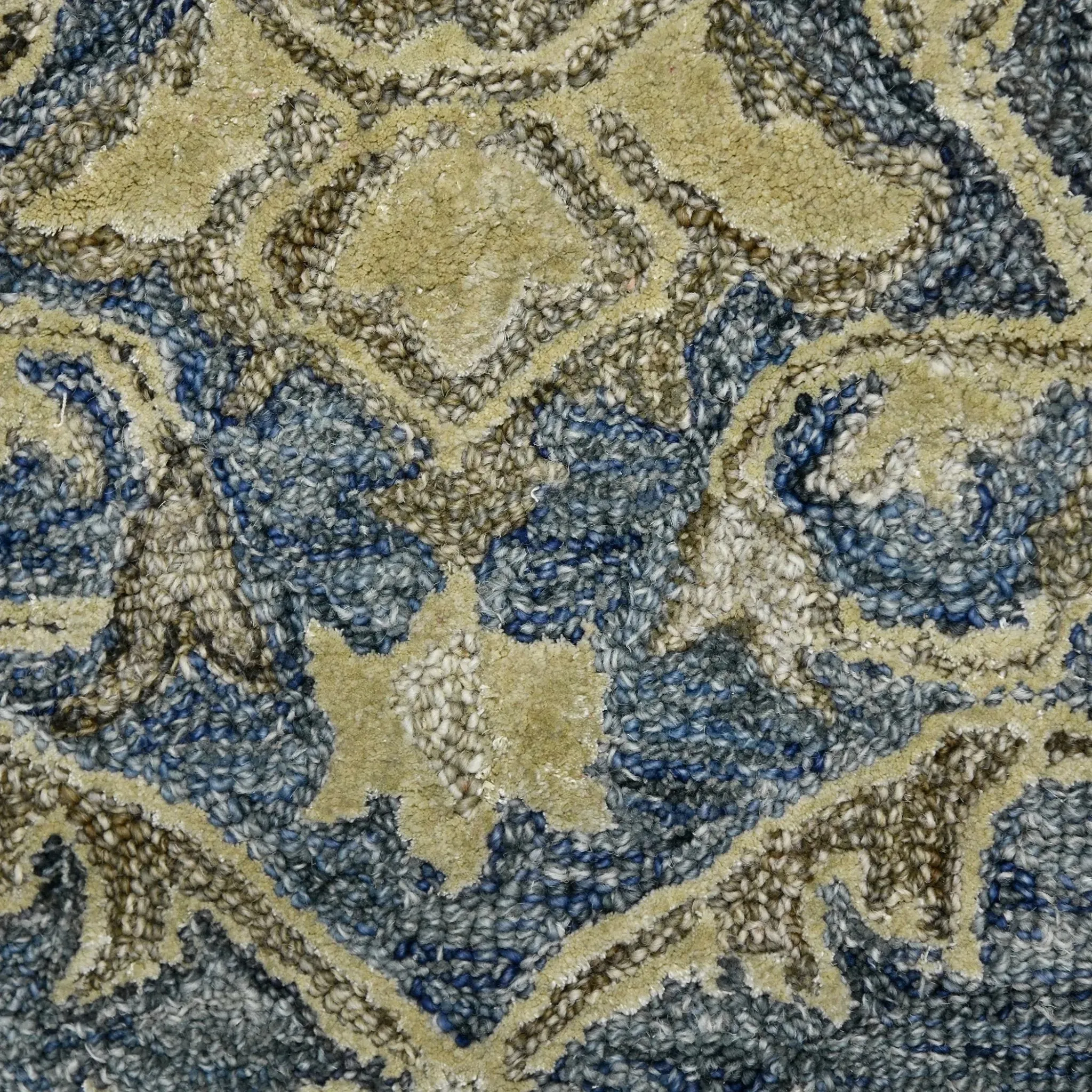 Vestige VES-6 Blue/Taupe Rug