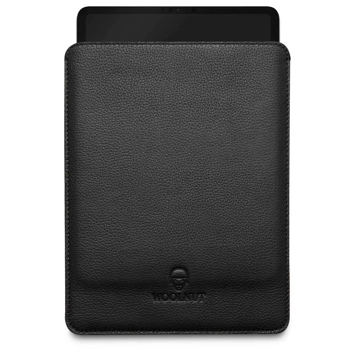 Woolnut Leather Sleeve for 11-inch iPad Pro