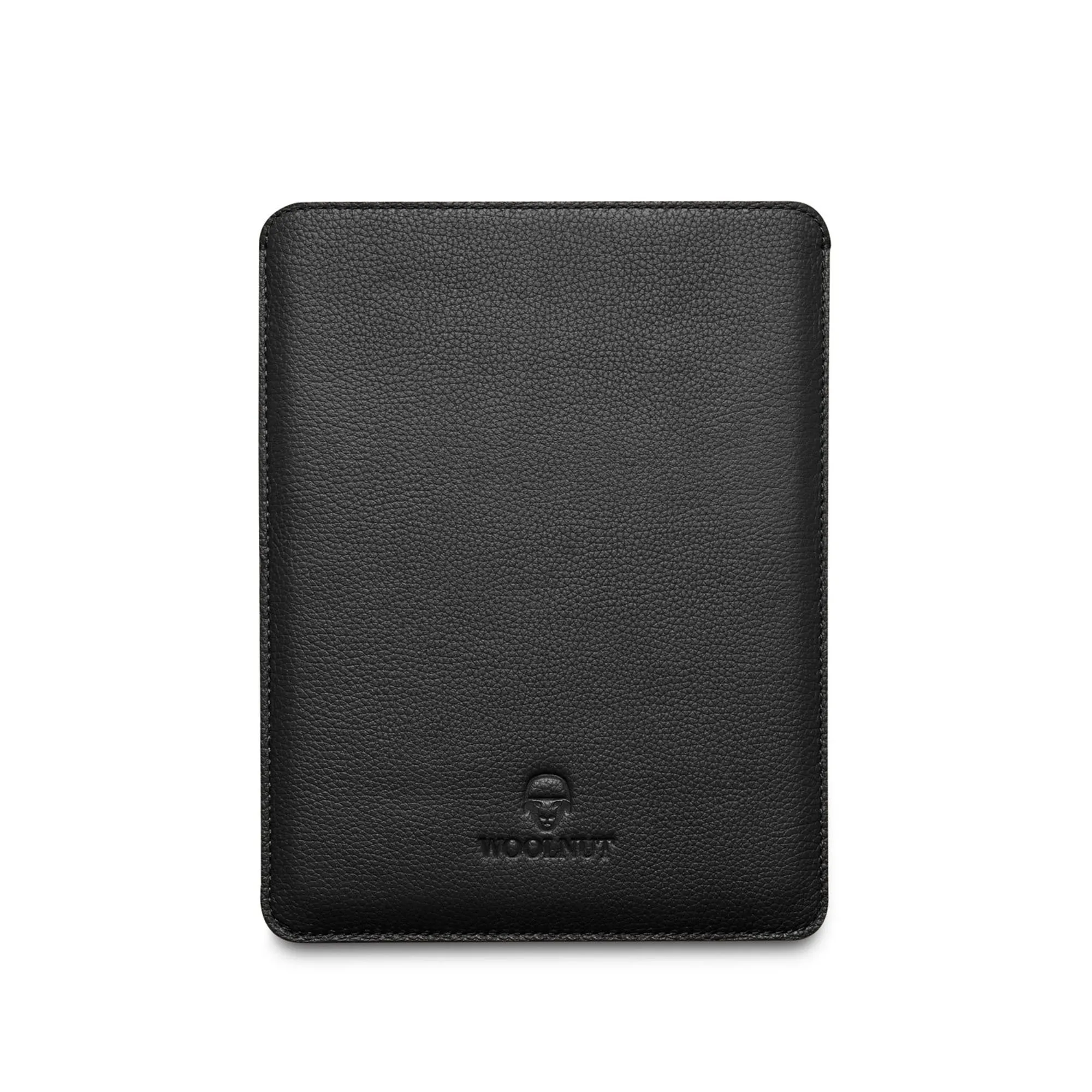 Woolnut Leather Sleeve for 11-inch iPad Pro