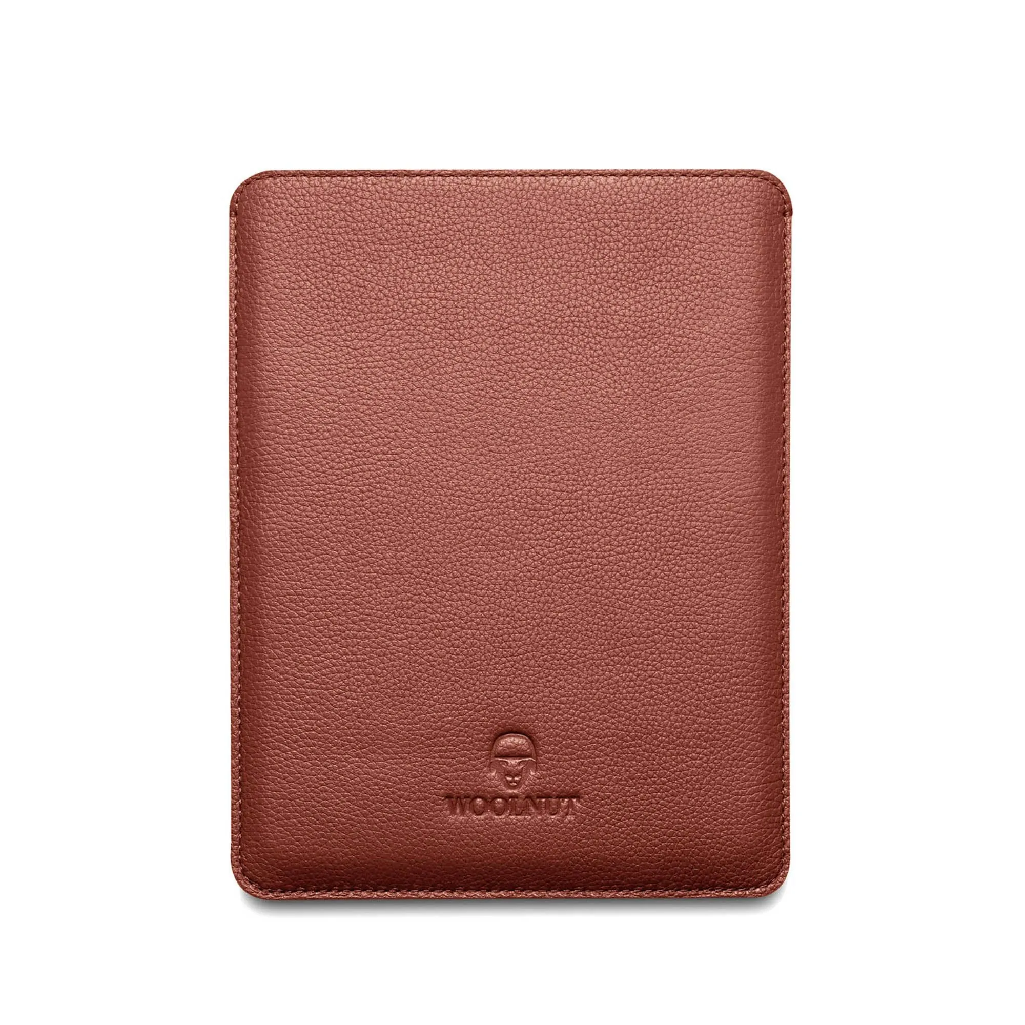 Woolnut Leather Sleeve for 11-inch iPad Pro