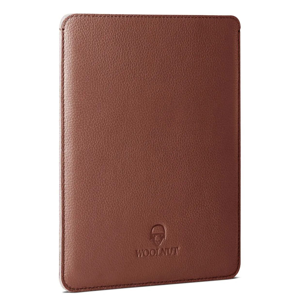 Woolnut Leather Sleeve for 11-inch iPad Pro