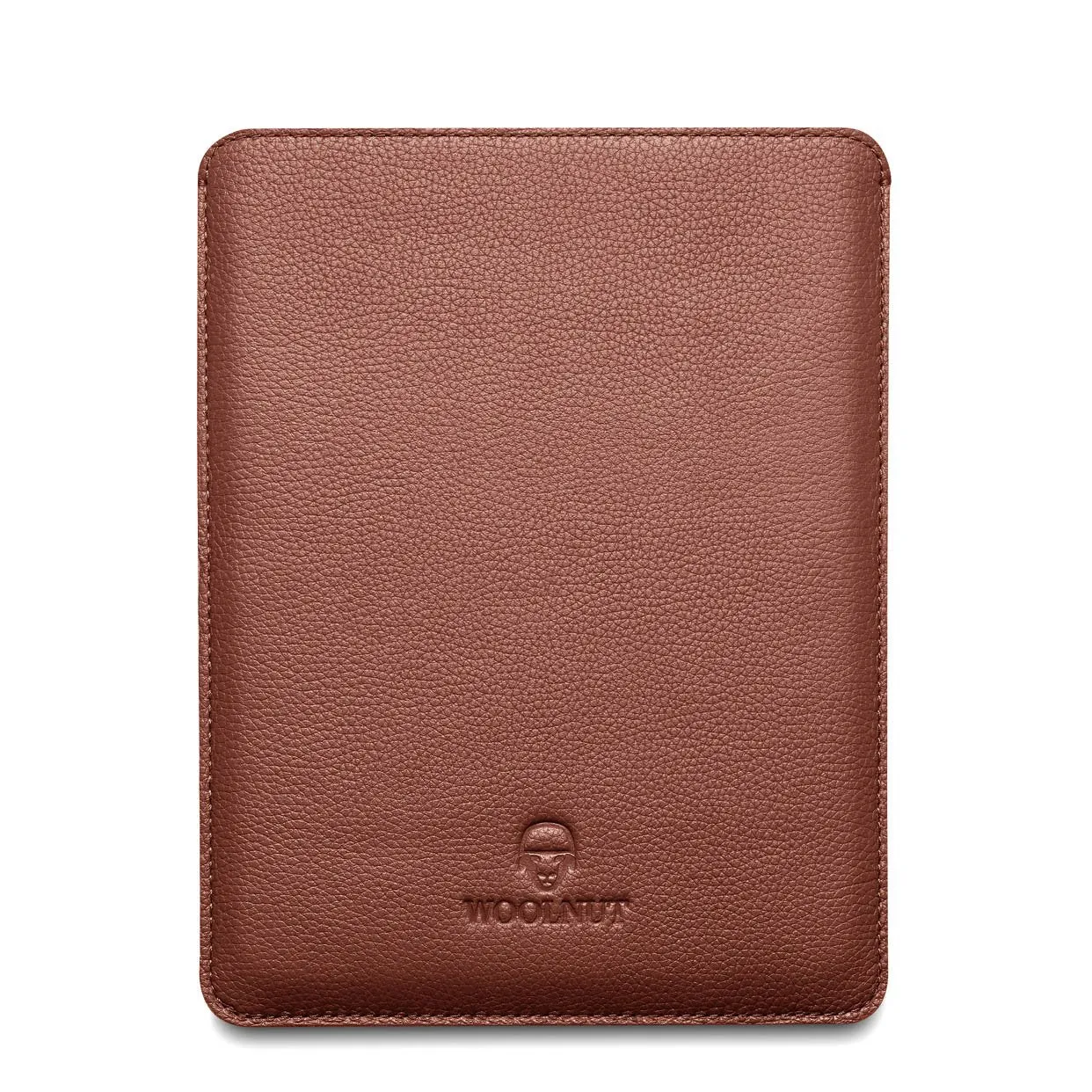 Woolnut Leather Sleeve for 11-inch iPad Pro