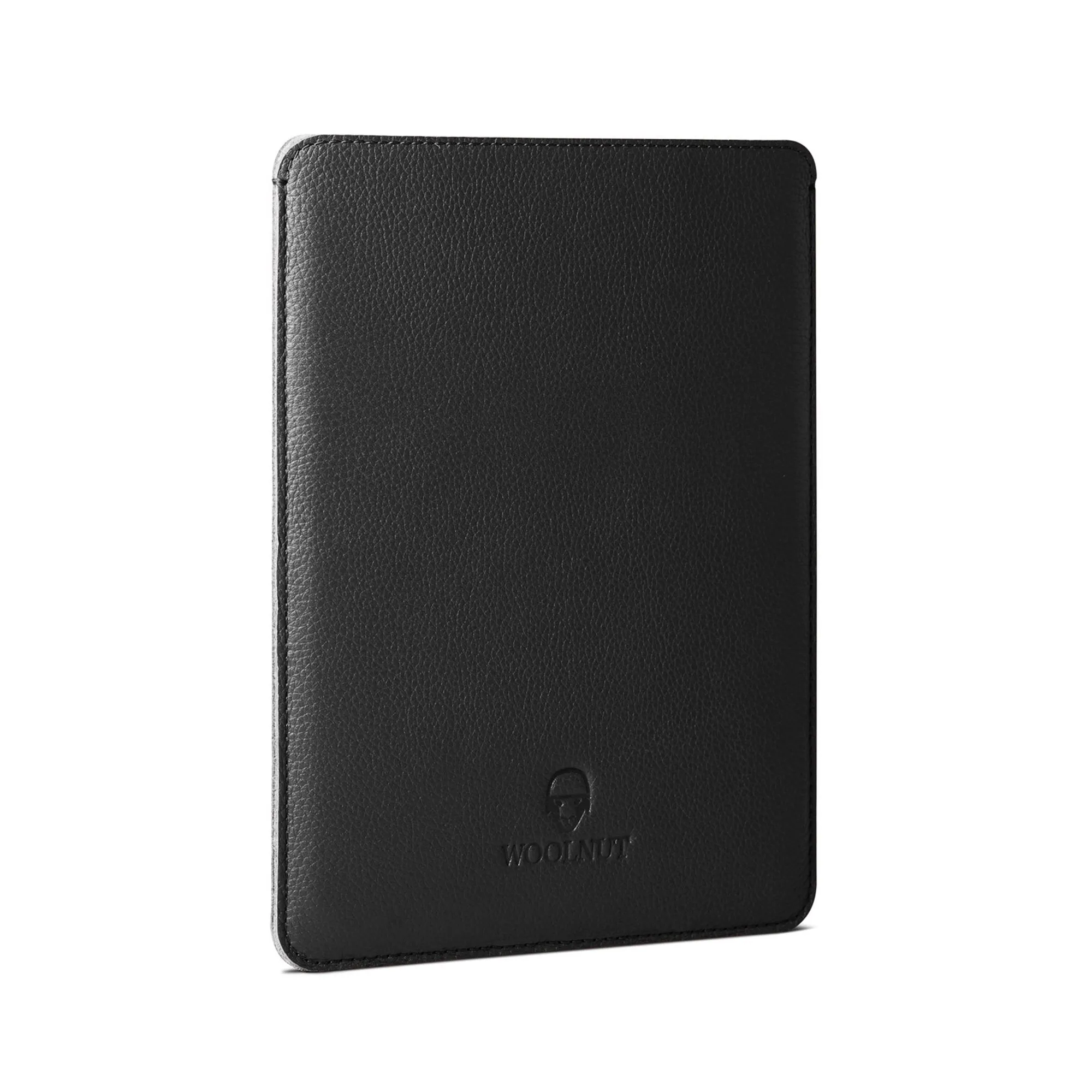 Woolnut Leather Sleeve for 11-inch iPad Pro