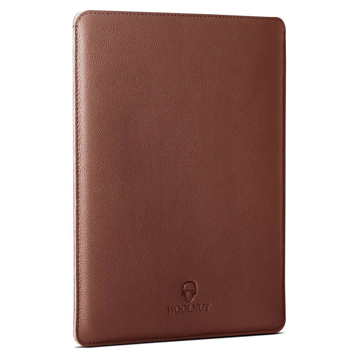 Woolnut Leather Sleeve for 13-inch MacBook Air and MacBook Pro