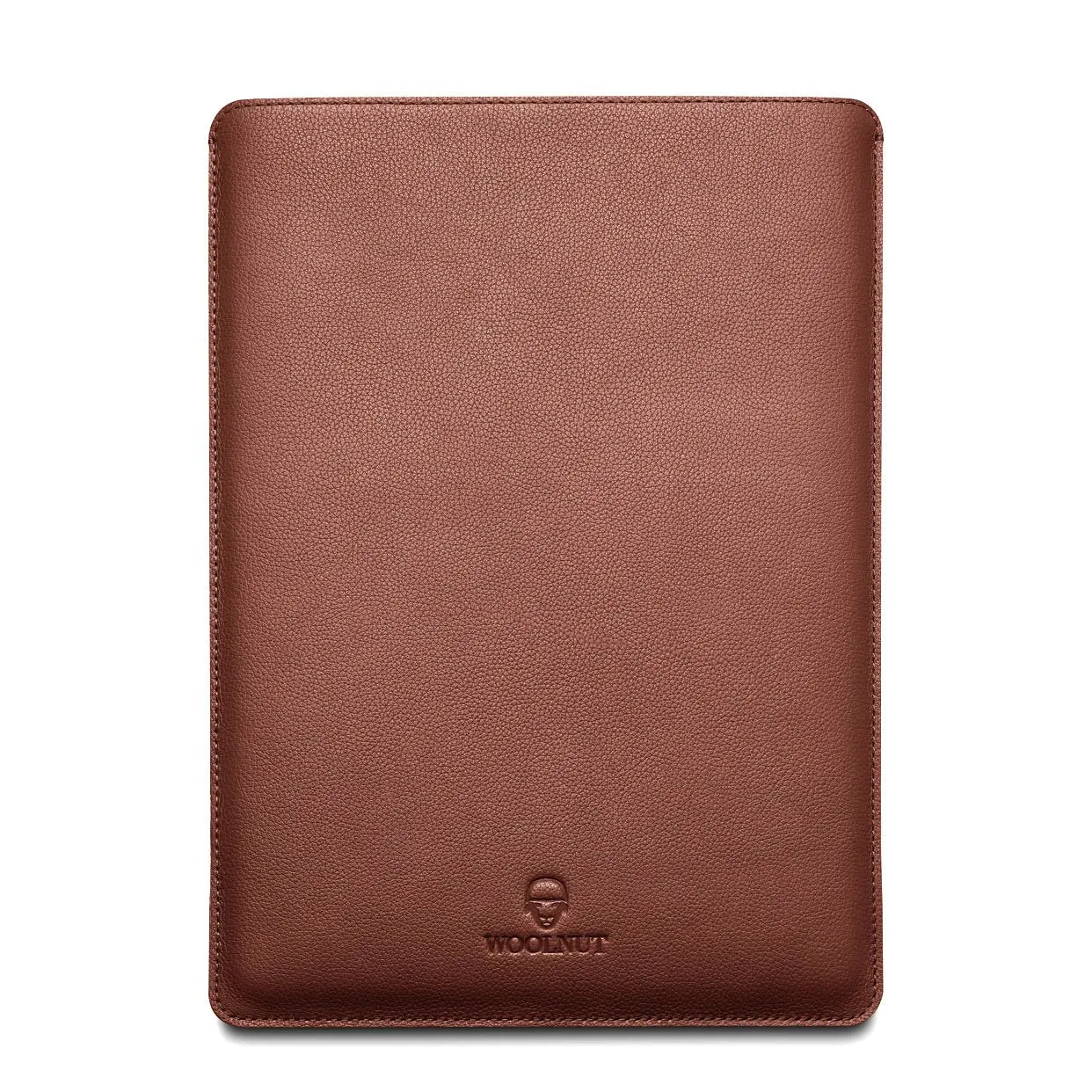 Woolnut Leather Sleeve for 16-inch MacBook Pro