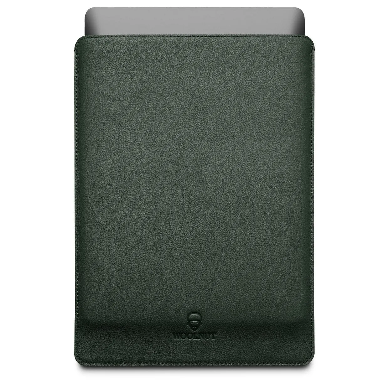 Woolnut Leather Sleeve for 16-inch MacBook Pro