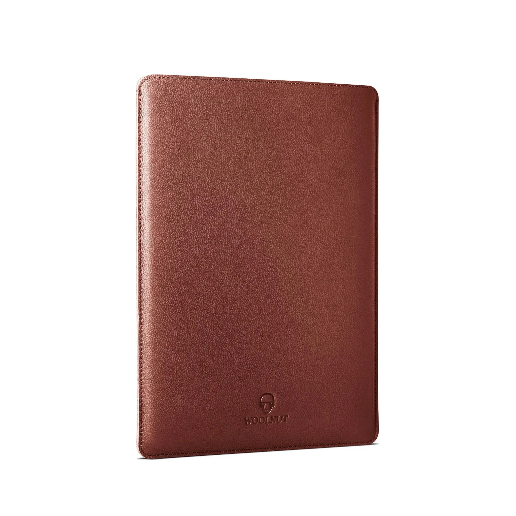 Woolnut Leather Sleeve for 16-inch MacBook Pro