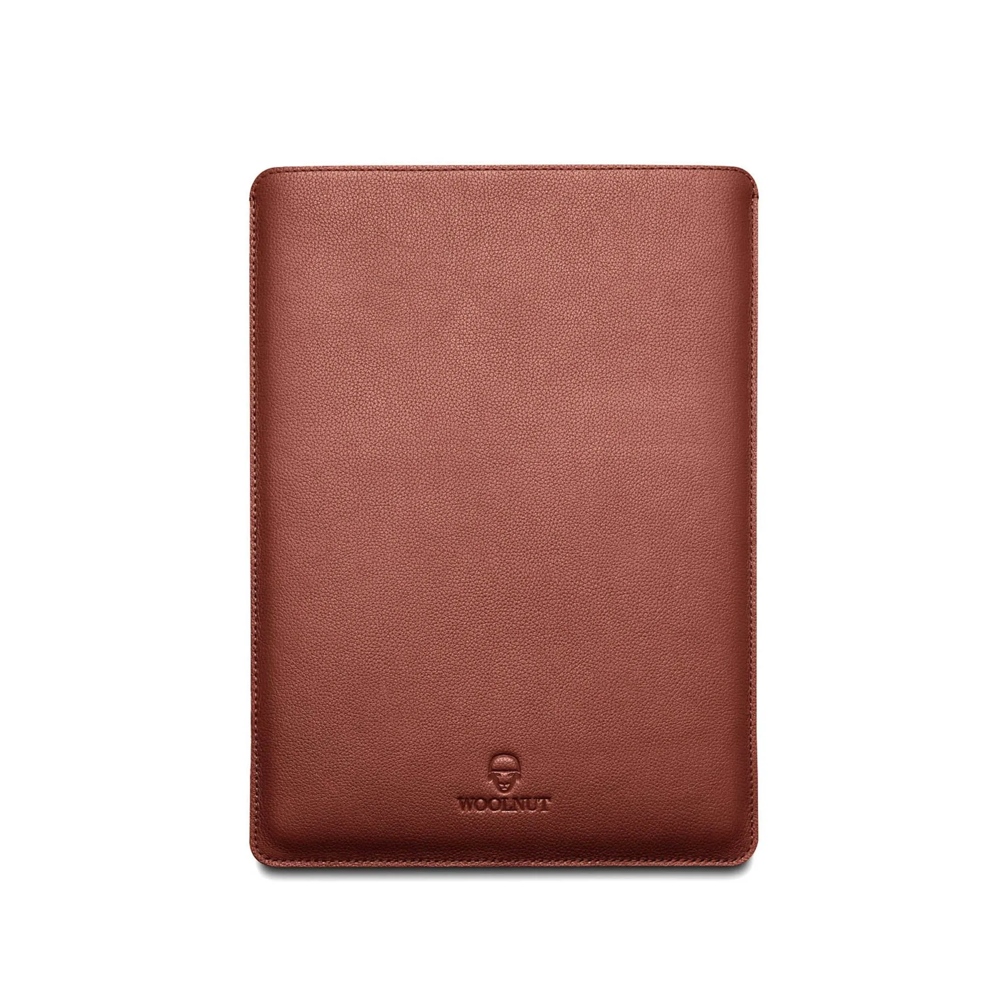 Woolnut Leather Sleeve for 16-inch MacBook Pro