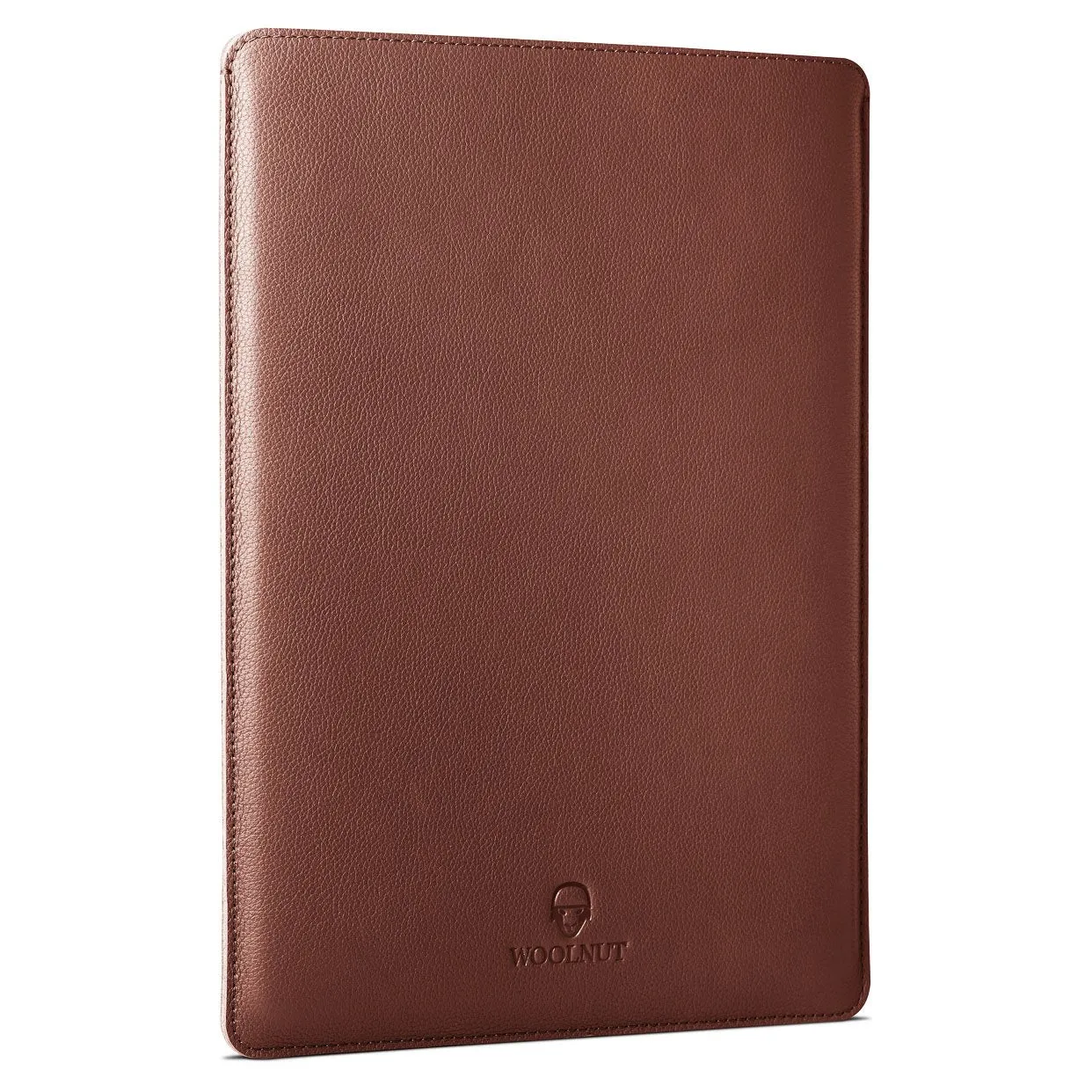 Woolnut Leather Sleeve for 16-inch MacBook Pro