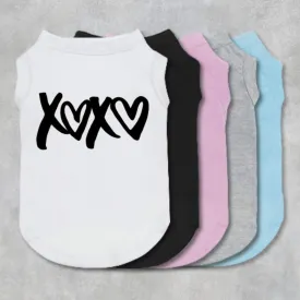 XOXO Pet Shirt