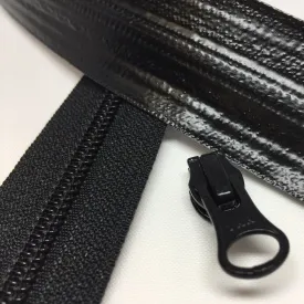 YKK® AquaGuard® NO.5 WATER RESISTANT CONTINUOUS ZIPPING