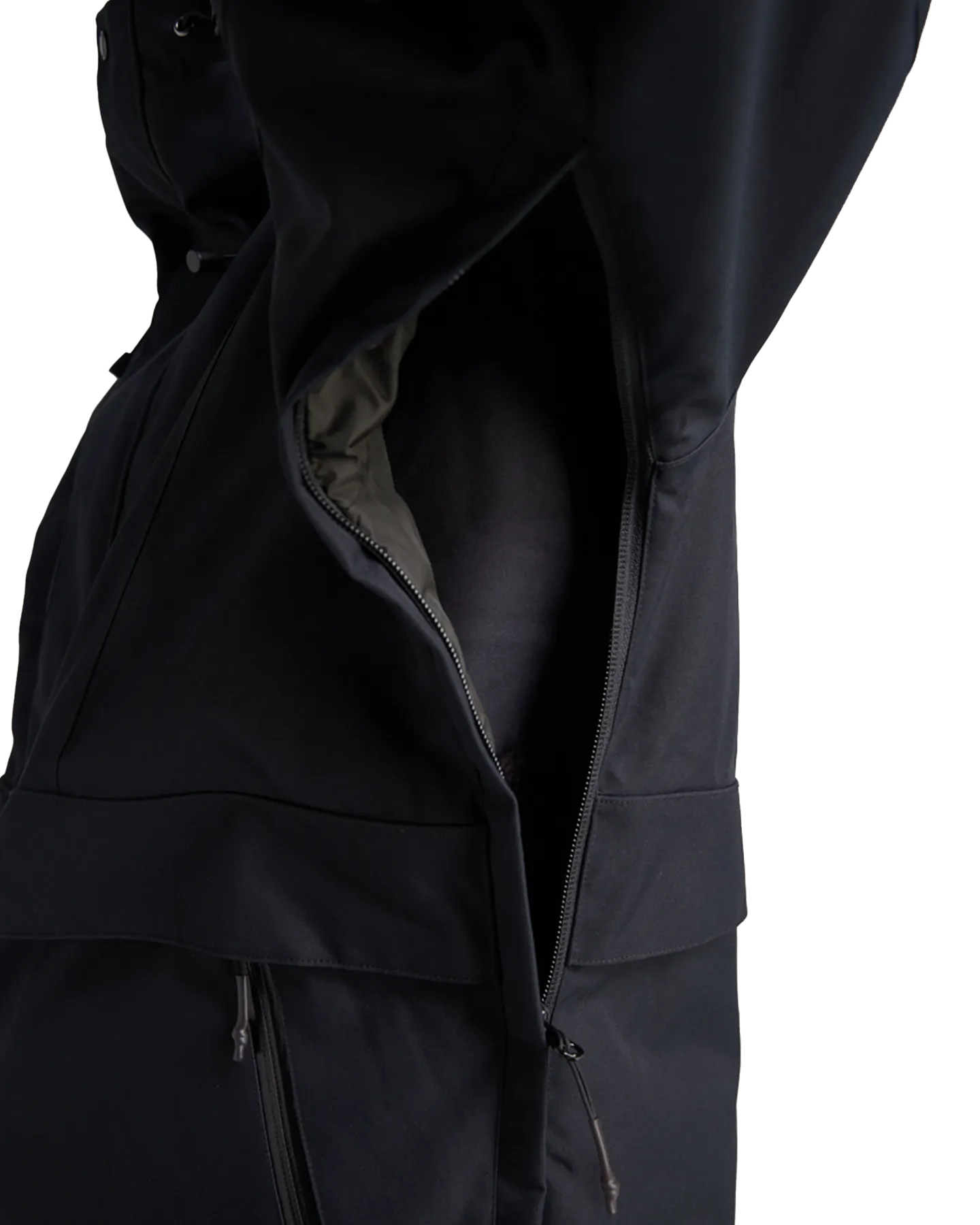 Yuki Threads Street Snow Jacket - Black